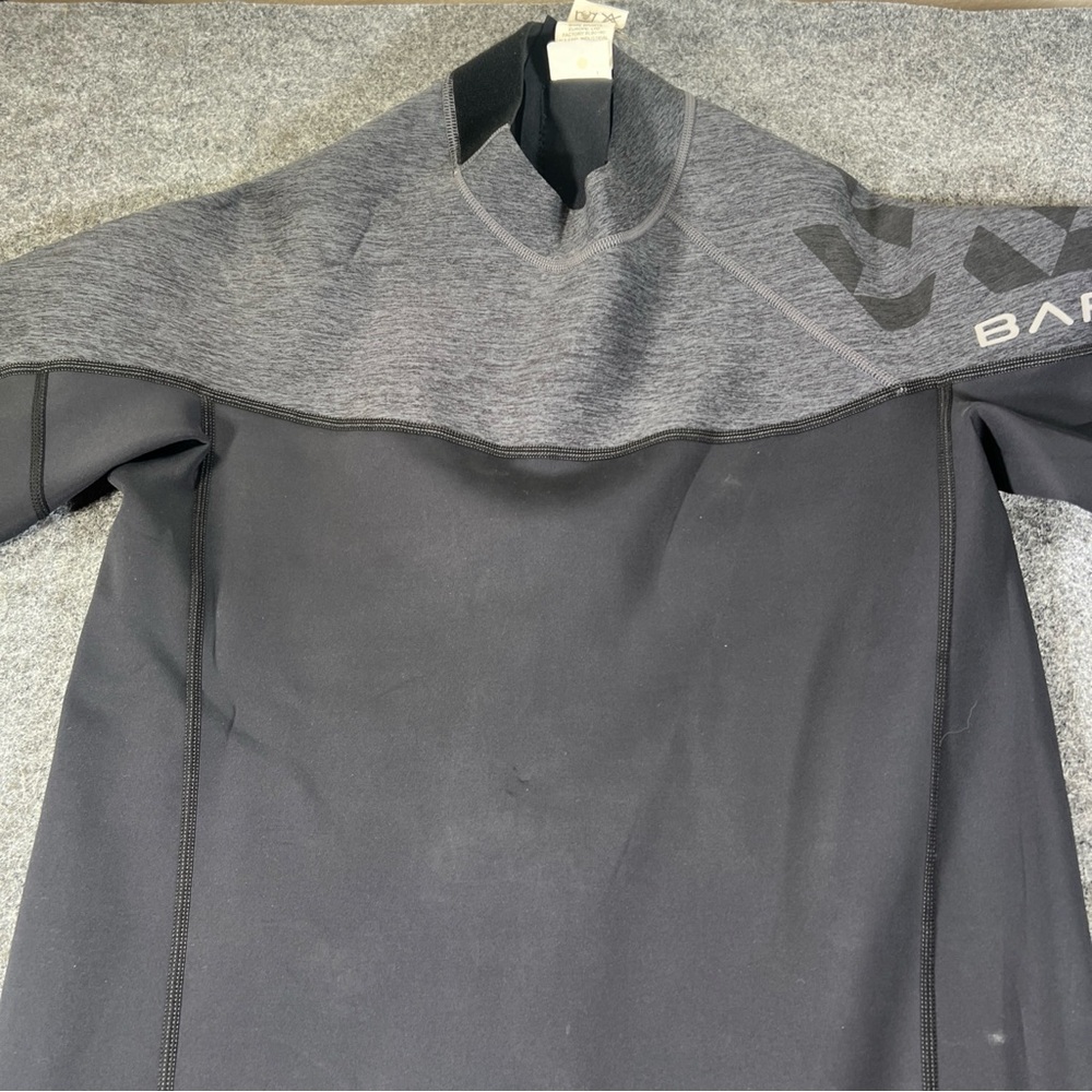 Bare 2mm Revel Shorty Wetsuit Men’s XXL Black Gray Scuba Diving Surfing - Picture 8 of 9